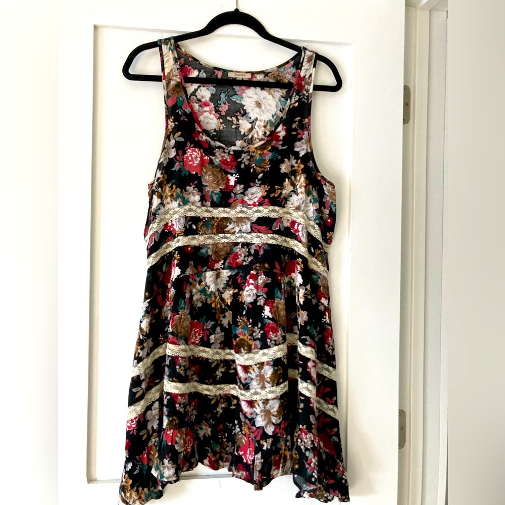 Woman’s sun dress